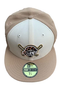 Hat Club Sugar Shack 2.0 Exclusive Pittsburgh Pirates Hat. Size: 7 7/8 Baseball - Picture 1 of 5