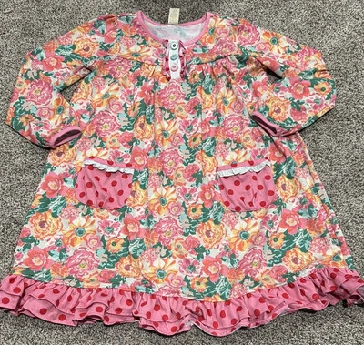 Vestido camisón Matilda Jane Wonderment Always Dreaming talla 8 Foto 1 de 4