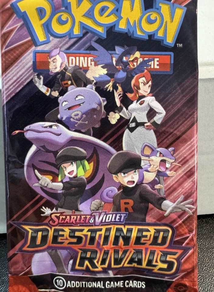 POKEMON DESTINED RIVALS 182~ SINGLES~REVERSE, HOLO, BASIC, EX - Image 1 of 1