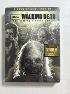 NEU! The Walking Dead, komplette erste Staffel 3 - Disc Special Edition DVD Set - Bild 1 von 2