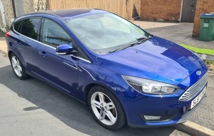 Ford Focus 2017 1.0T EcoBoost Zetec Edition Hatchback 5dr Petrol Manual *CAT S* - Picture 1 of 20