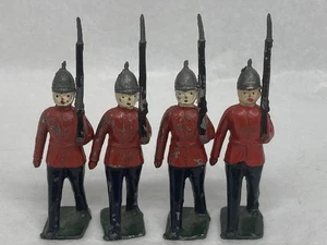 Line Infantry Soldiers By Philip Segal (N Yel 524) - Imagen 1 de 7