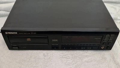 Pioneer PD 203 CD player - Image 1 of 4
