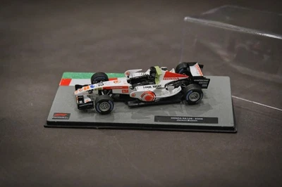 Jenson Button 2006 Honda RA106 1:43 Altaya Panini Formel 1 - Bild 1 von 2
