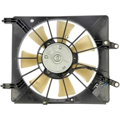 For Acura TSX 2004-2008 Dorman Cooling Fan Assembly TCP - Image 1 of 2