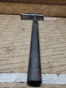 KEN-TOOL T-11 Bead Breaking  Cross Peen Pein Hammer Akron OH, Blacksmith - Bild 1 von 9