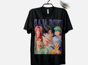 Camiseta Kpop Saja Boys, Kpop Demon Hunters - Imagen 1 de 5