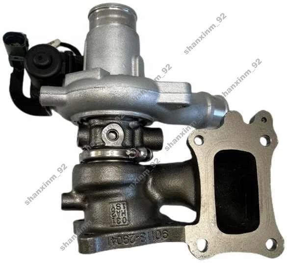 Турбокомпрессор Turbo TD025L4 90118-01060 для Hyundai Elantra L4 1,4 л 2017-2020 годов выпуска - Изображение 1 из 4