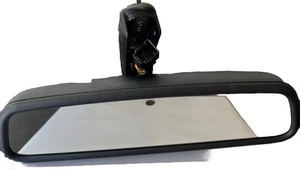 2007 BMW 550i E60 INTERIOR REAR VIEW MIRROR - Picture 1 of 12