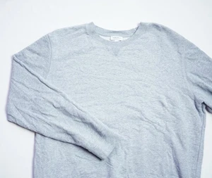 Sunspel England Sweatshirt Jumper mens Sweater Pullover top size XL COTTON - Picture 1 of 6