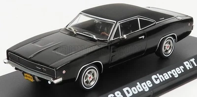 MODELLINO AUTO STATICO DODGE CHARGER R/T COUPE 1968 JOHN WICK MOVIE 2014 1/43 - Immagine 1 di 4