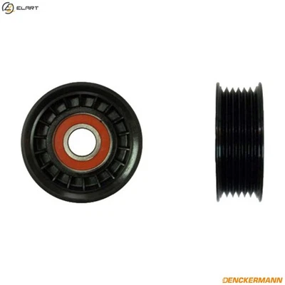 TENSIONER PULLEY VRIBBED BELT P216015 FOR FORD FOCUS/Turnier/Clipper FXDD 1.4L - Image 1 of 4