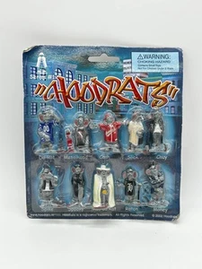 Hoodrats  Series 1 NEW Sealed - Picture 1 of 6