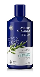 Avalon Organics Biotin B Complex Thickening Conditioner 14 oz Liquid - Picture 1 of 1