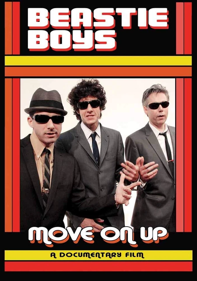 Beastie Boys -Move On Up (DVD) Beastie Boys (US IMPORT) - Image 1 of 1