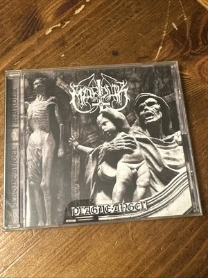 Marduk Plague Angel CD 2005 Candlelight Behemoth, Nile R Death Satan Metal - Imagem 1 de 4