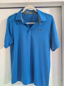 Herren Under Armour Poloshirt Small - Bild 1 von 3