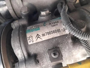compresor del aire acondicionado para PEUGEOT 308 I (4A 4C ) 2007 5091440 - Picture 1 of 3