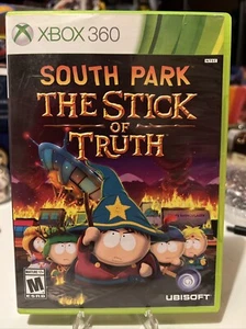 South Park: The Stick of Truth (Microsoft Xbox 360, 2014) - Picture 1 of 4
