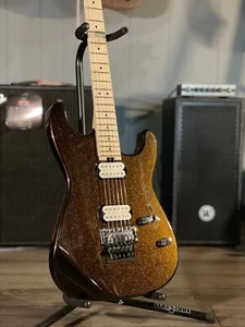 Charvel Pro-Mod San Dimas Style 1, HH FR M, Chameleon W/ Free Shipping - Picture 1 of 8