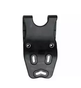 Blackhawk Jacket Slot Duty Belt Loop w/Holster Screws Black 44H901BK - Picture 1 of 1