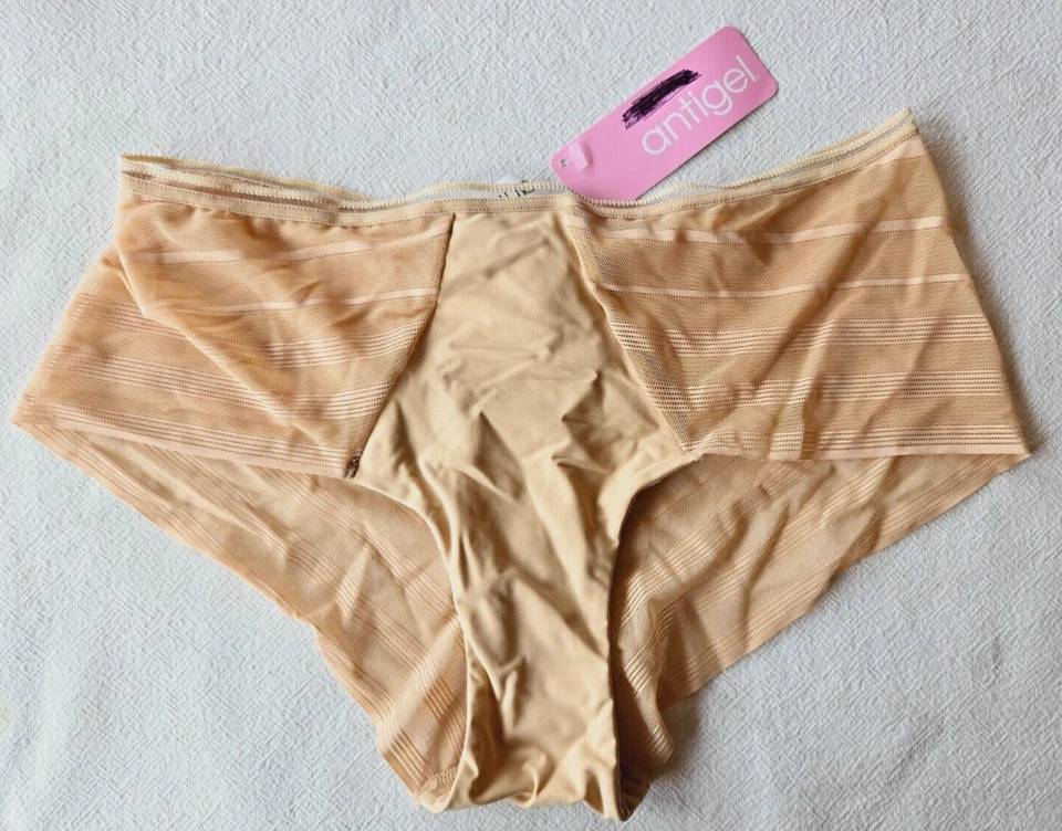 Shorty beige taille 38 EUR (1) Apesanteur Antigel neuf (cal) - Photo 1/3