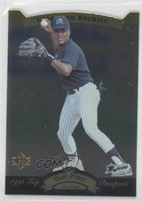 1995 SP Top Prospects Neifi Perez #51