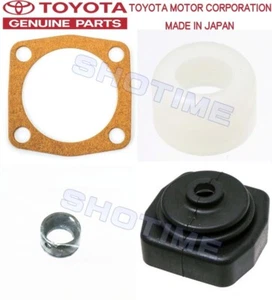Buje de cambio de bota de cambio de transmisión TOYOTA GENUINO OEM JZA70 SUPRA MK3 - Imagen 1 de 1