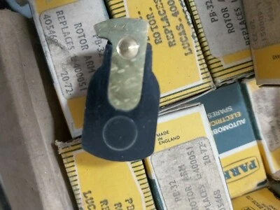 X50 joblot Pb-32 400051 Mini MGB Ford Triumph brazo de rotor distribuidor Lucas 25D4 Foto 1 de 4