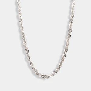 Cadena de platino de diseñador para hombre 20 pulgadas 20 gramos de longitud - Imagen 1 de 5