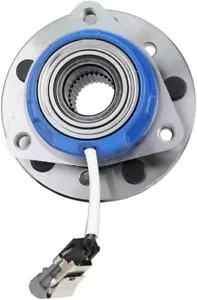 Front Wheel Hub Bearing Assembly 97-03 Malibu 04-05 Classic 99-04 Alero Grand AM - Foto 1 di 6