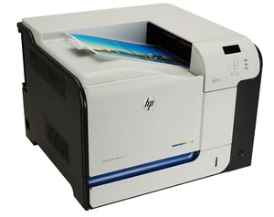 HP Laserjet Enterprise 500 Color M551n (CF081A) Wireless Printer - Perfect Cond. - Picture 1 of 1