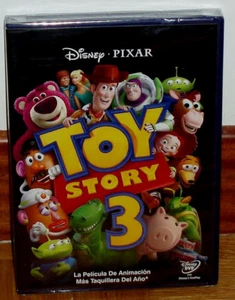 TOY STORY 3 DISNEY DVD EDICION ESPECIAL NUEVO PRECINTADO ANIMACIÓN - Imagen 1 de 1