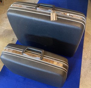 Las mejores ofertas en Juegos de equipaje de viaje Samsonite azul | eBay