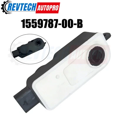 Fits 2020-2023 Tesla Model Y OEM Active Grille Air Shutter Motor 1559787-00-B Foto 1 de 4