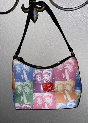 I Love Lucy Purse - Image 1 of 4