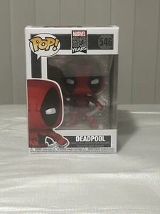 Funko Pop! Vinilo: Marvel - Deadpool #546 - Imagen 1 de 3