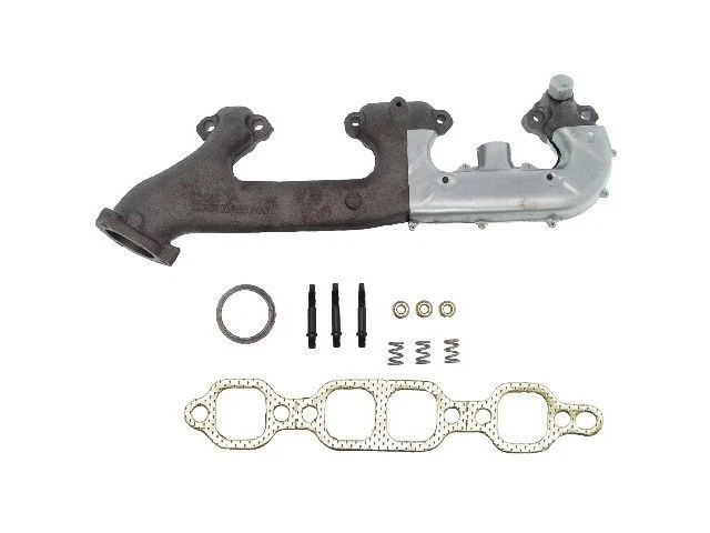 Правый выпускной коллектор Dorman подходит для GMC K1500 Suburban 1992-1995 5,7 л V8 73WCQM - Изображение 1 из 1