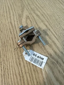 MVP99 DOUBLE GROUND CLAMP - Picture 1 of 9