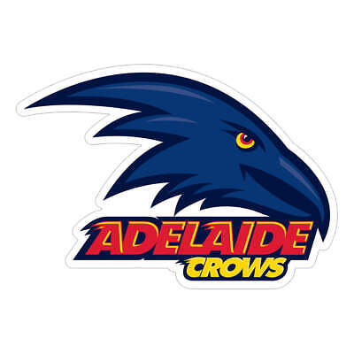 Adelaide Crows Logo Sticker • 5.99$