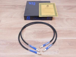 Signal Projects Lynx audio interconnects RCA 1,0 metre NEW - Imagen 1 de 3