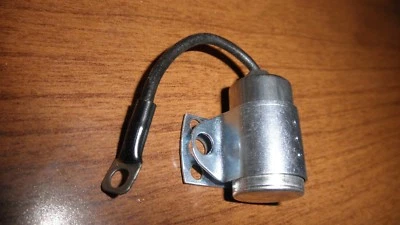 Fiat #9913848, Marelli #56181102 124.850, Abarth, SDN, vagón, cupé, condensador de encendido Spider! Foto 1 de 4