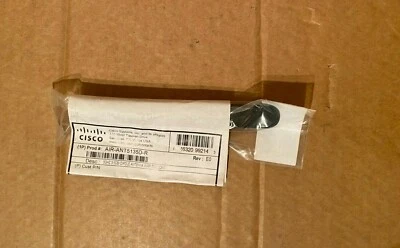 Cisco AIR-ANT5135D-R Cisco 5GHZ 5DBi Dipole Antenna W/RP-TNC CONN NEW (Inc VAT) - Image 1 of 4