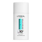 L’Oréal Paris Bright Reveal UV Fluid SPF 50+ for Face, 2% Niacinamide, 50ml