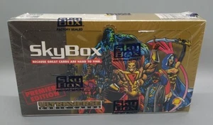 1993 SKYBOX ULTRAVERSE COMIC CARDS PREMIERE EDITION FACTORY SEALED BOX - Picture 1 of 6