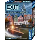 Exit - Le Jeu - La Chasse à Travers Amsterdam - Allemand