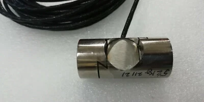 S-Type Alloy Steel 50kg Tension/Compression IP67 Load cell - Image 1 of 4