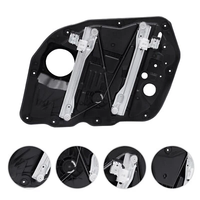Fit 2012 - 2013 Kia Optima Door Power Window Regulator Front Driver Side RH Side - Image 1 of 4
