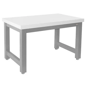 BenchPro H Series Formica 24"D x 48"W Production Table Industrial Workbenches - Picture 1 of 5