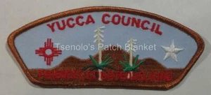 Yucca Council 2004 FOS Friendly Courteous Kind Csp Mint Condition FREE SHIPPING - Picture 1 of 1